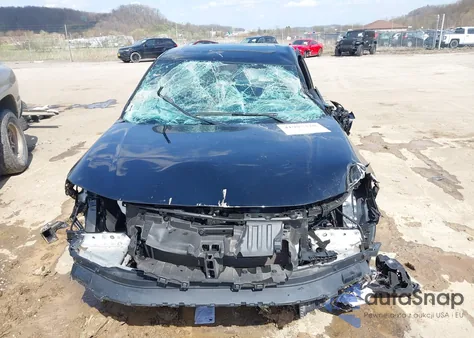 2022 Honda Civic Si Sedan из США, поврежденный, VIN 2HGFE1E59NH476872